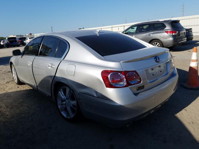 2011 LEXUS GS 450H JTHBC1KS2B5023966
