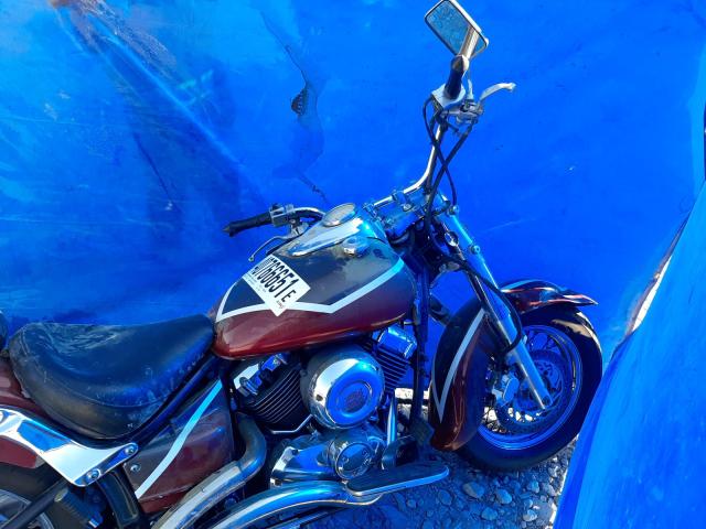 2007 YAMAHA MOTORCYCLE JYAVM01E77A117501