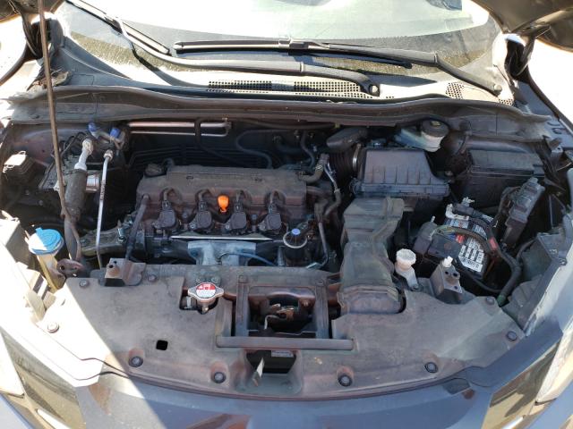 3CZRU6H79HM713871 Honda Hr-V Exl 2017. Фото: 6