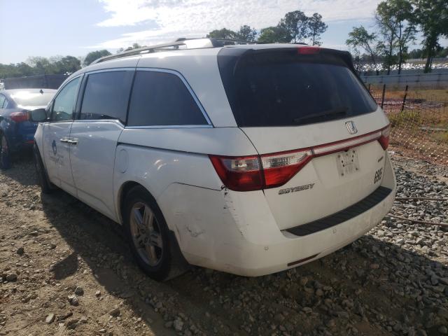 2011 HONDA ODYSSEY TO 5FNRL5H98BB083132