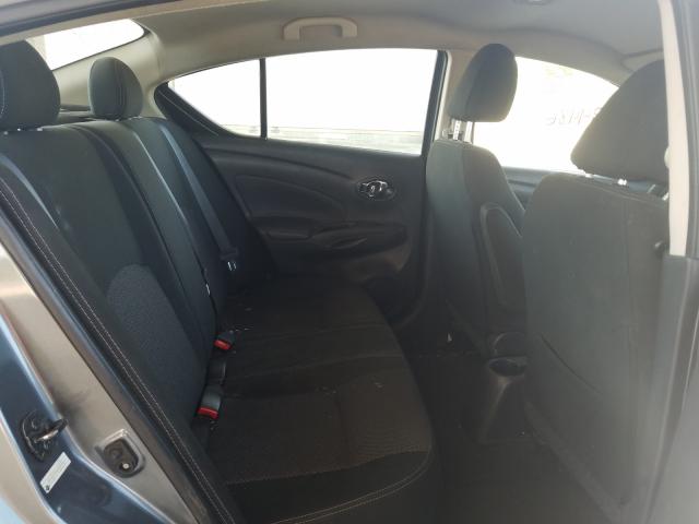 2018 NISSAN VERSA S 3N1CN7AP4JL881165