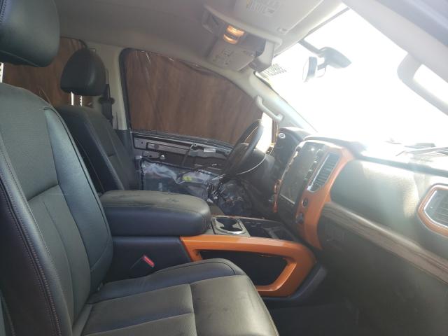 2018 NISSAN TITAN SV 1N6AA1E56JN549280