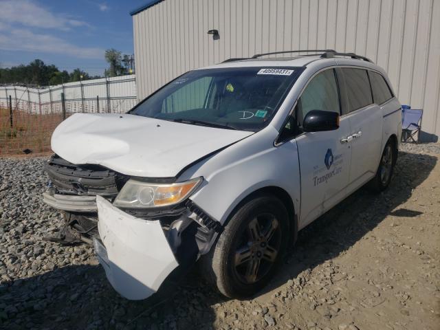 2011 HONDA ODYSSEY TO 5FNRL5H98BB083132