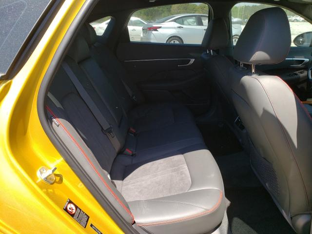 2020 HYUNDAI SONATA SEL 5NPEJ4J20LH051807
