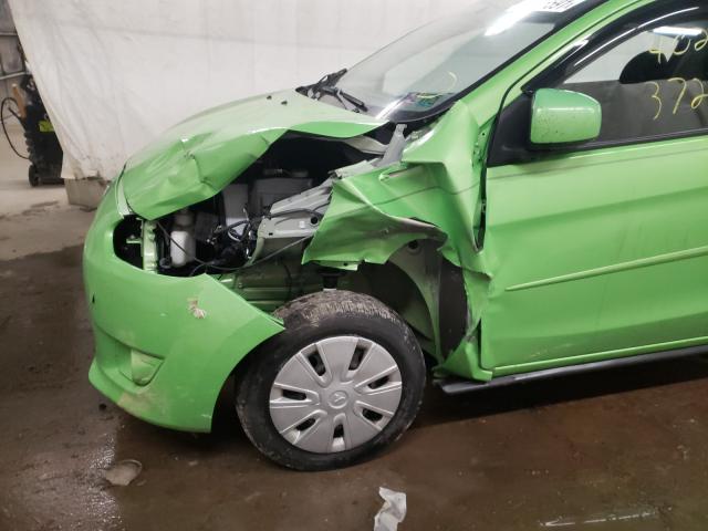 2015 MITSUBISHI MIRAGE DE ML32A3HJ1FH001790