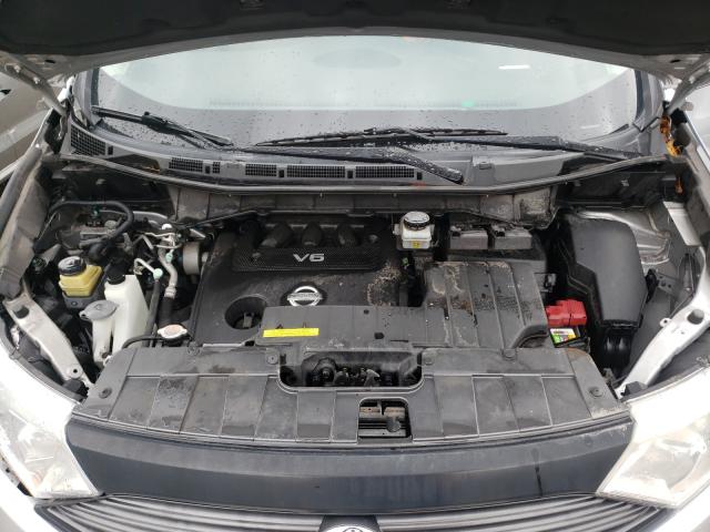 2014 NISSAN QUEST JN8AE2KP5E9100694