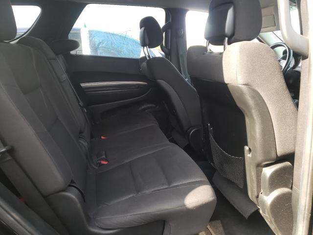 2013 DODGE DURANGO SX 1C4RDJAG8DC584973