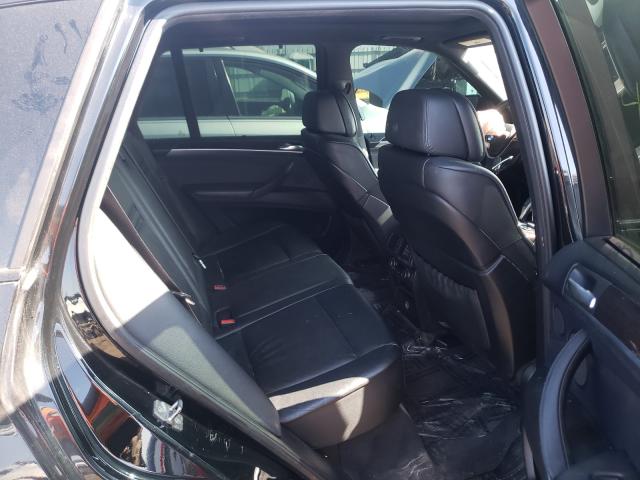 2011 BMW X5 XDRIVE5 5UXZV8C58BL419230
