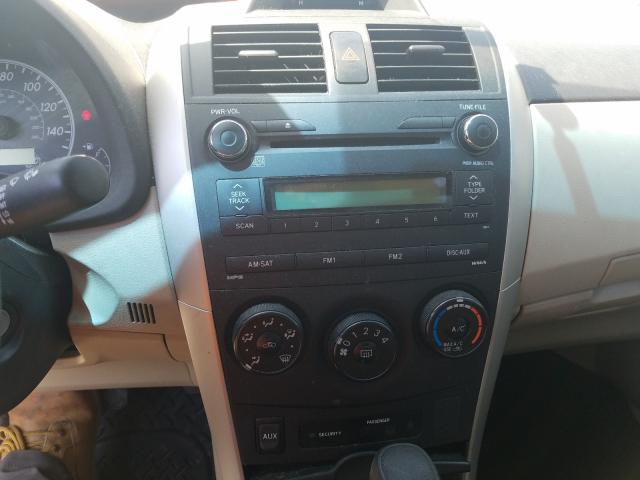 2012 TOYOTA COROLLA BA 5YFBU4EE2CP024173