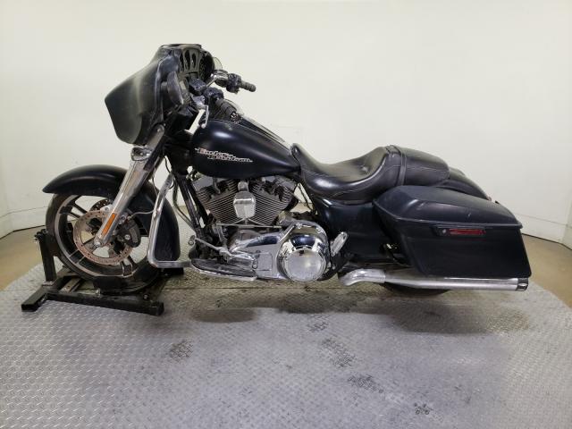 2016 HARLEY-DAVIDSON FLHX STREE 1HD1KBM12GB663810