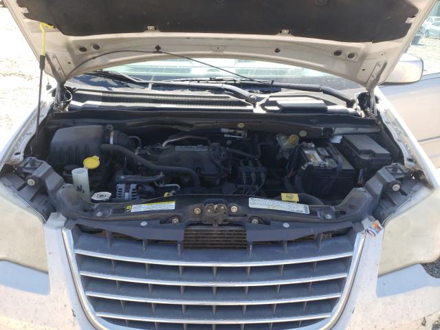 2010 CHRYSLER TOWN&COUNT 2A4RR5D11AR132134