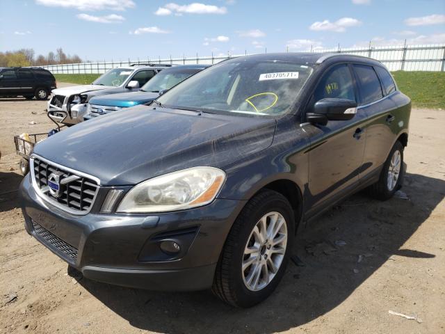 2010 VOLVO XC60 T6 YV4992DZ6A2063995