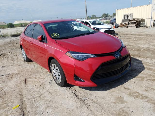 2018 TOYOTA COROLLA L 2T1BURHE8JC018318