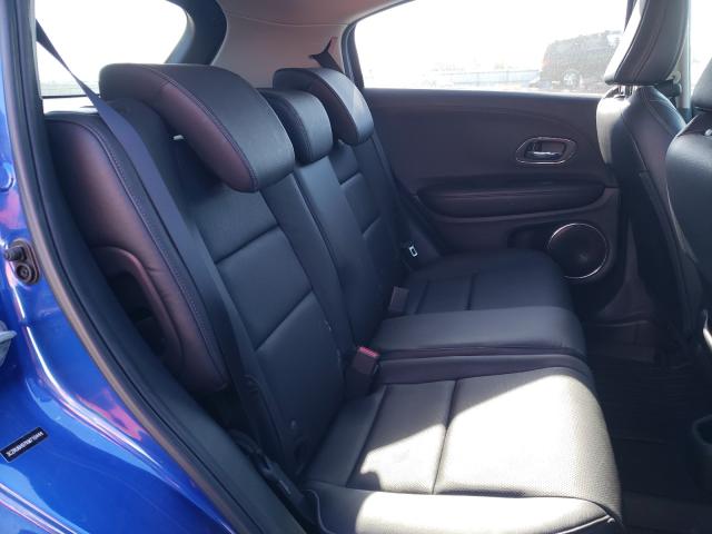 2019 HONDA HR-V TOURI 3CZRU6H97KM710444