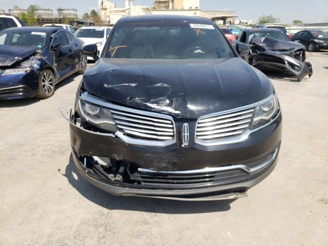 2017 LINCOLN MKX RESERV 2LMPJ6LR9HBL13924