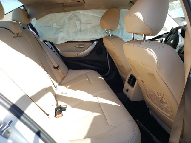 2018 BMW 320 I WBA8E1G55JNU91047