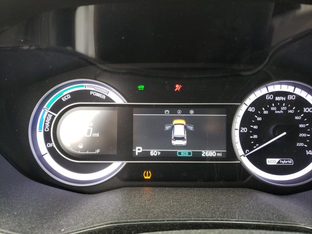 2020 KIA NIRO LX KNDCB3LC3L5397256