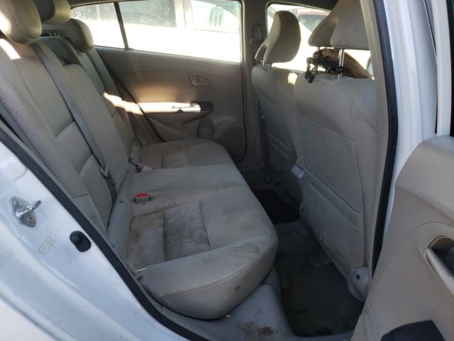 2010 HONDA INSIGHT EX JHMZE2H7XAS010951