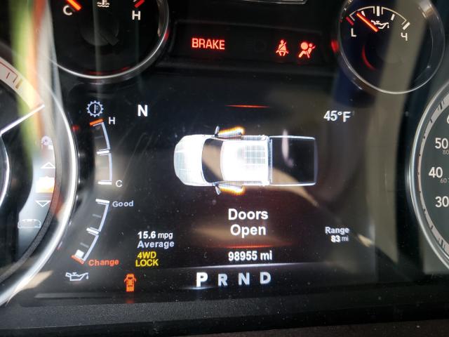 2017 RAM 2500 LARAM 3C6UR5NLXHG700646