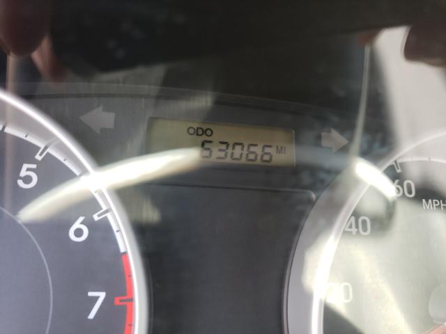 2010 HYUNDAI ACCENT BLU KMHCM3AC1AU184835