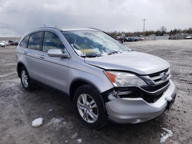 2011 HONDA CR-V EXL 5J6RE4H77BL024101