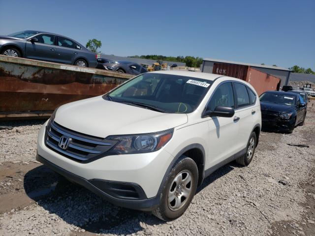 2014 HONDA CR-V LX 5J6RM3H33EL030864
