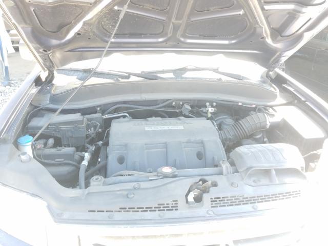 2013 HONDA RIDGELINE 5FPYK1F25DB004944