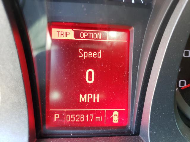 2015 GMC TERRAIN DE 2GKALUEKXF6294783