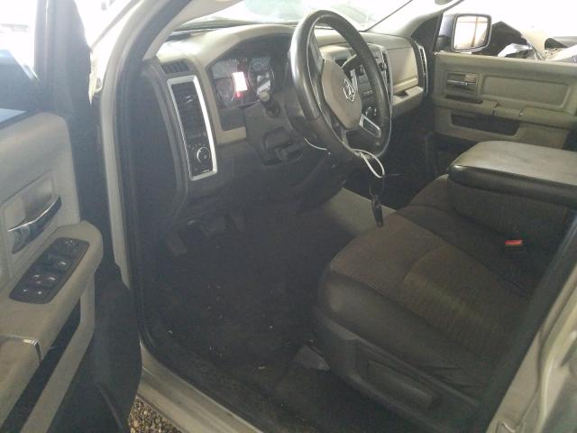 2010 DODGE RAM 1500 1D7RB1GP6AS209149