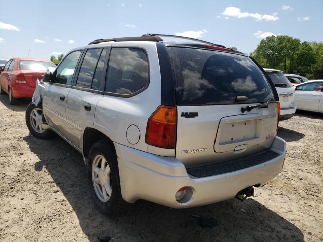 2006 GMC Envoy VIN: 1GKDT13S562123547 Lot: 40567951