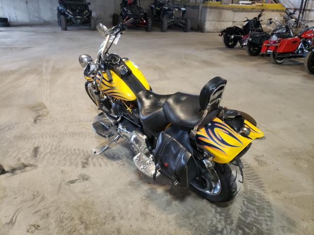 2006 HARLEY-DAVIDSON FXSTBI 1HD1JAB126Y028260