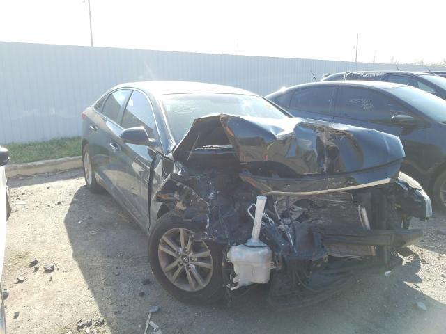Salvage cars for sale from Copart York Haven, PA: 2015 Hyundai Sonata SE