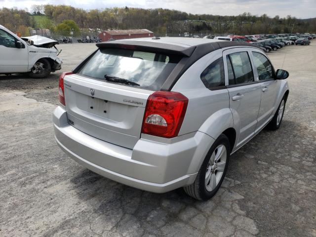 2011 DODGE CALIBER UP 1B3CB9HB0BD104633