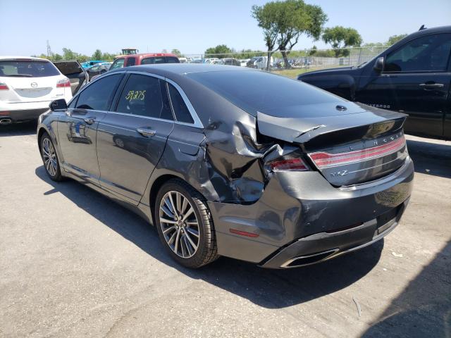 2017 LINCOLN MKZ SELECT 3LN6L5C95HR659613