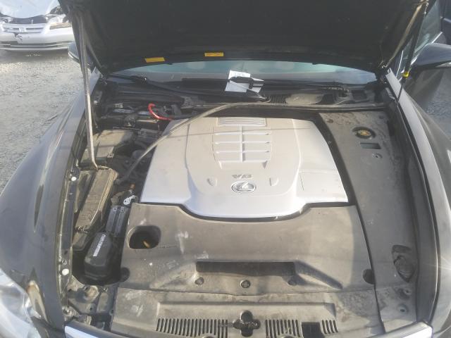 2011 LEXUS LS 460 JTHBL5EF2B5104441