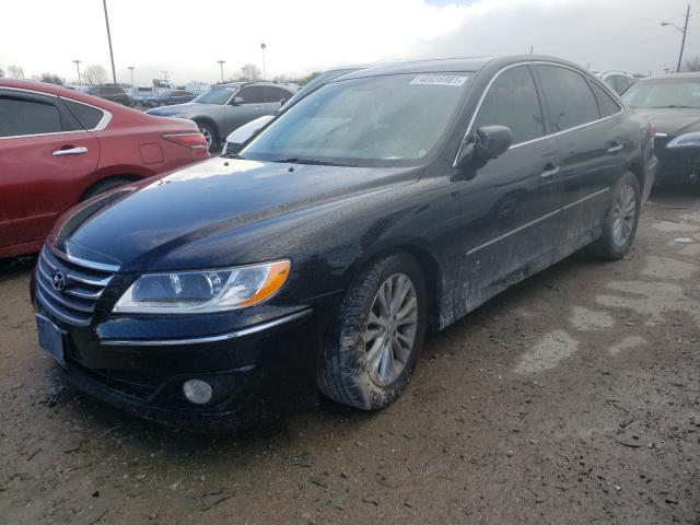 2011 HYUNDAI AZERA GLS KMHFC4DD3BA536195