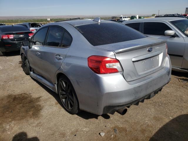 2016 SUBARU WRX LIMITE JF1VA1L60G9812029
