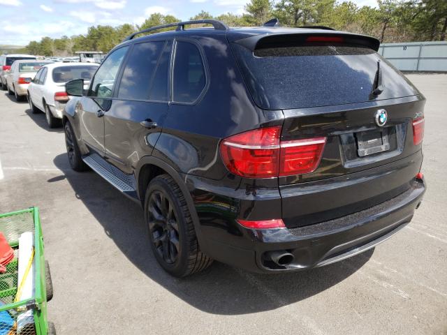 2011 BMW X5 5UXZV4C51BL413519