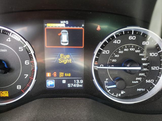 2021 SUBARU ASCENT LIM 4S4WMALD6M3406433