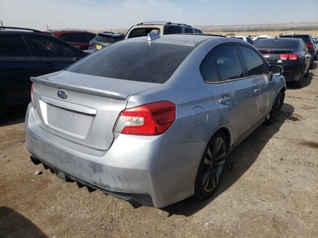 2016 SUBARU WRX LIMITE JF1VA1L60G9812029