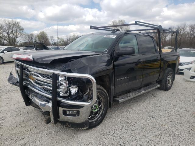 2015 CHEVROLET SILVRDO LS 3GCUKRECXFG444820