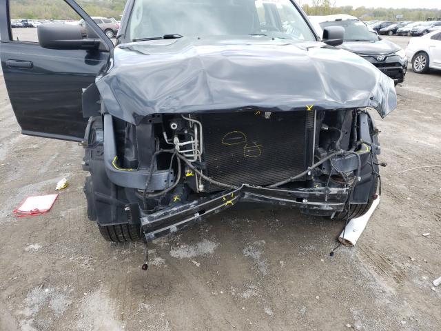 VIN 3VV1B7AX1LM168784 2016 RAM 1500 ST no.9