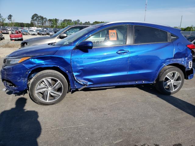 2019 HONDA HR-V TOURI 3CZRU6H97KM710444