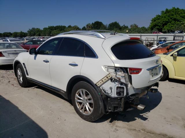 2011 INFINITI FX35 JN8AS1MUXBM711979