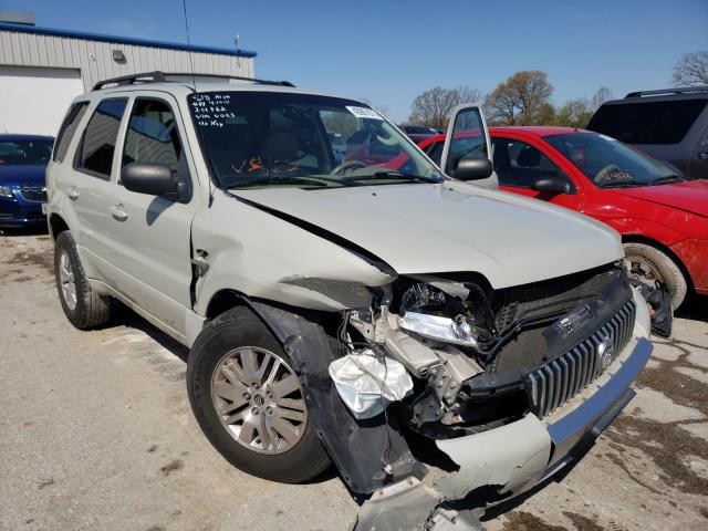 2007 Mercury Mariner Premier