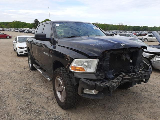 2012 DODGE RAM 1500 S 1C6RD7KT8CS244779