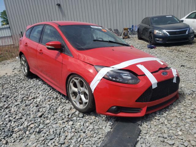 VIN 1GCVKREC9HZ391860 2014 FORD FOCUS ST no.1