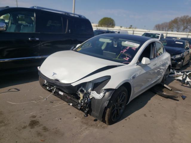 2020 TESLA MODEL 3 5YJ3E1EA0LF783560