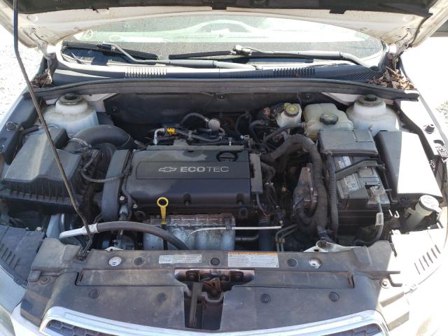 2012 CHEVROLET CRUZE LS 1G1PC5SH8C7336313