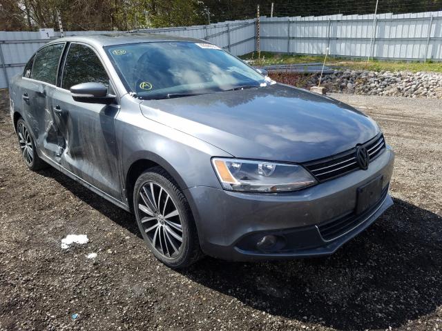 2014 VOLKSWAGEN JETTA SEL